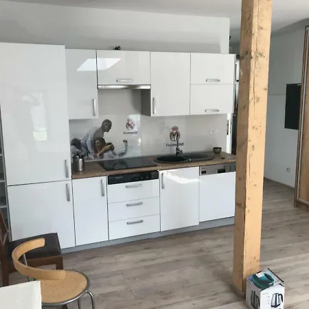 Apartament - Ul. Krakowska 14 * Bytom