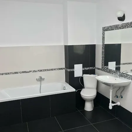 Apartament - Ul. Krakowska 14 Lejlighed Bytom